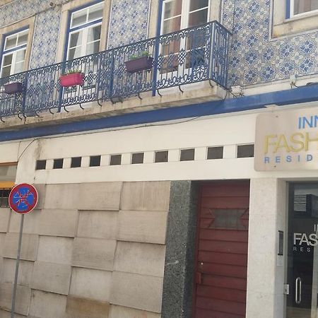 Inn Fashion Residence Lisboa Exterior foto