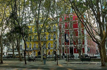 Inn Fashion Residence Lisboa Exterior foto