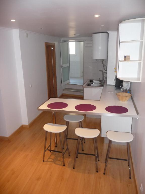 Inn Fashion Residence Lisboa Habitación foto