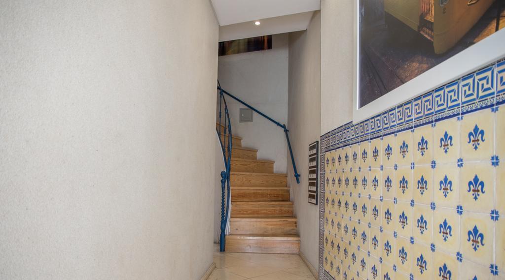 Inn Fashion Residence Lisboa Exterior foto