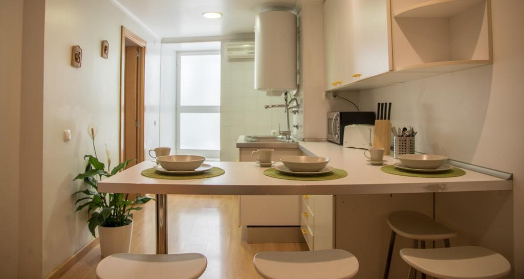 Inn Fashion Residence Lisboa Exterior foto