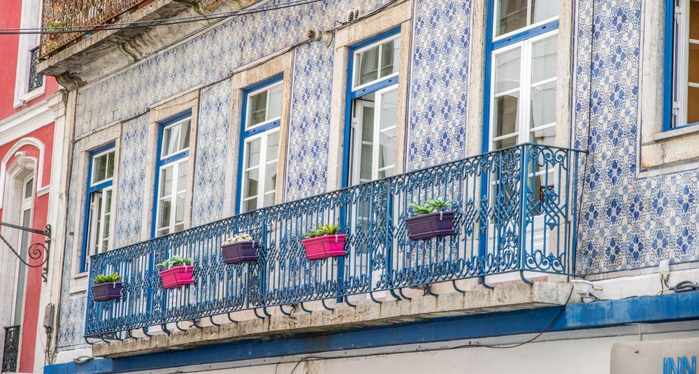 Inn Fashion Residence Lisboa Exterior foto