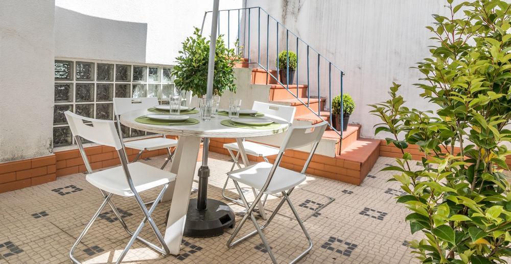 Inn Fashion Residence Lisboa Exterior foto