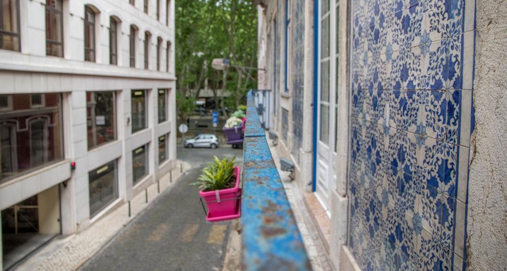 Inn Fashion Residence Lisboa Exterior foto