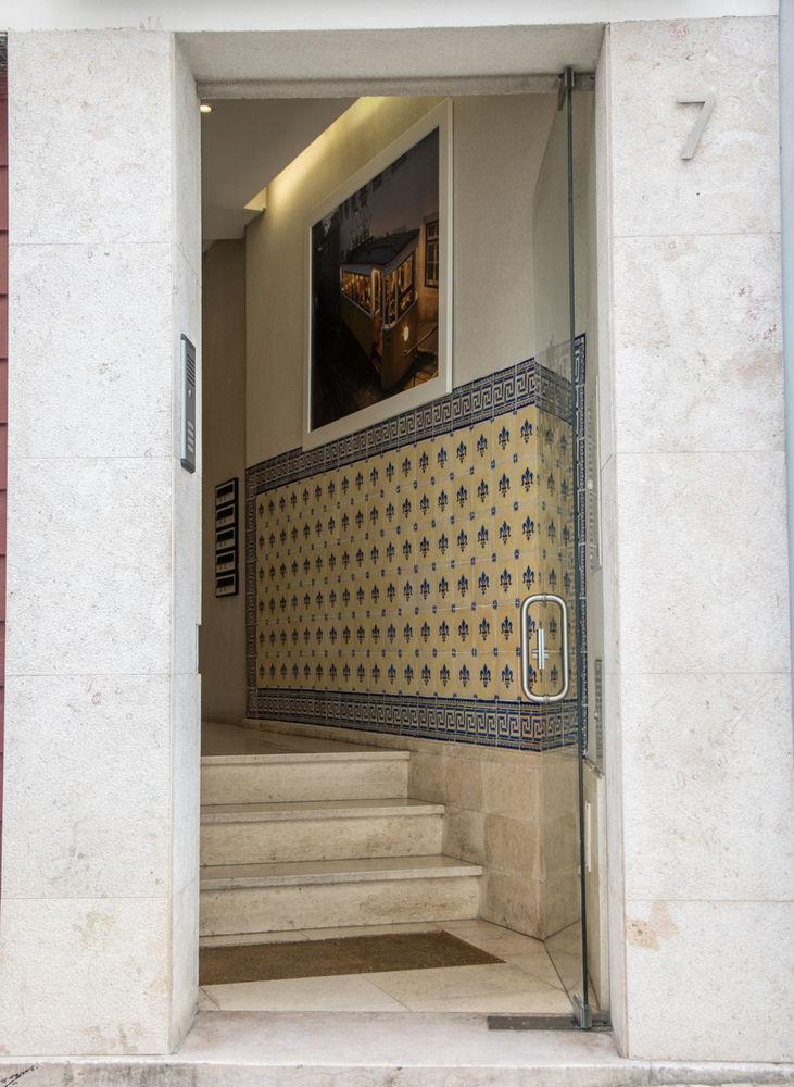 Inn Fashion Residence Lisboa Exterior foto